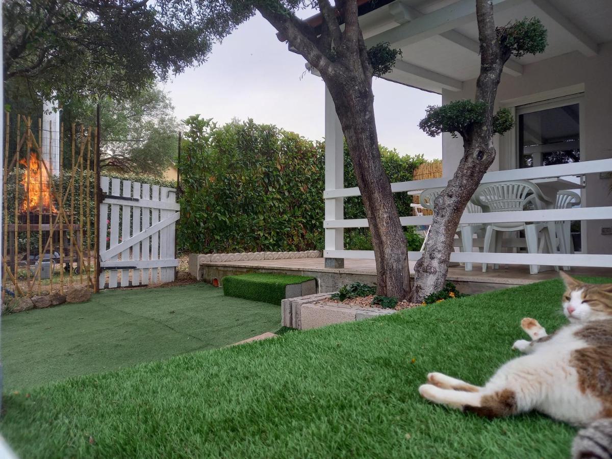 Infinitysarda Villa Telti Ngoại thất bức ảnh
